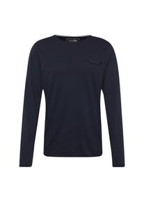 Tom Tailor Denim, Herren Shirt, Dunkelblau