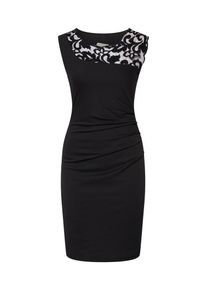 Kaffe, Damen Kleid, Schwarz