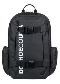 DC Shoes, Damen Rucksack 'Chalkers', Schwarz / Weiß