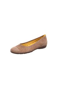 Gabor, Damen Ballerinas, Taupe