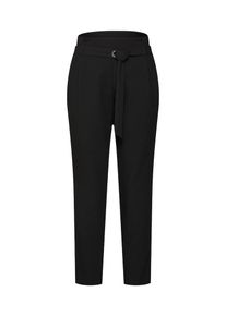 s.Oliver BLACK LABEL, Damen Hose, Schwarz