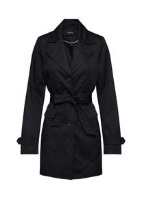 Véro Moda VERO MODA, Damen Trenchcoat 'Eva Abby', Schwarz