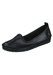Andrea Conti, Damen Slipper, Schwarz