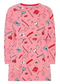 name it, Mädchen Kleid, Hellpink