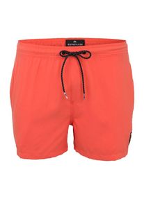 Quiksilver, Herren Badeshorts 'EVERYDVL', Koralle