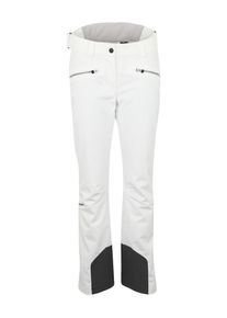 Ziener, Damen Schneehose 'TAIRE', Weiß