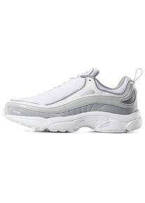Reebok CLASSIC, Damen Sneaker 'Daytona DMX', Grau / Hellgrau / Wei&szlig;