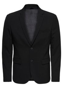Only & Sons Only & Sons, Herren Blazer, Schwarz