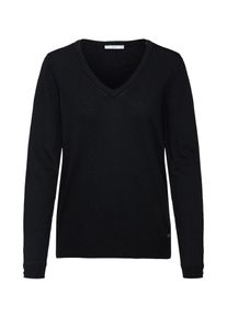 EDC by Esprit, Damen Pullover 'NOOS', Schwarz