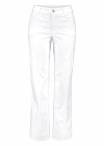 MAC, Damen Jeans 'Gracia', Weiß