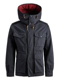 Jack & Jones JACK & JONES, Herren Jacke, Taubenblau
