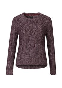 Pepe Jeans, Damen Pullover, Burgunder