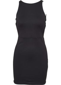 Urban Classics, Damen Dress, Schwarz
