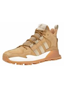 adidas originals, Herren Sneaker, Sand / Hellbeige / Weiß