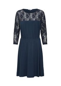 ABOUT YOU, Damen Kleid 'Paula', Dunkelblau