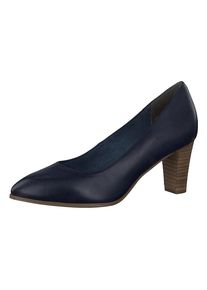 Tamaris, Damen Pumps, Blau