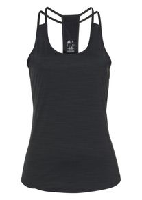 Reebok, Damen Funktionstop 'ACTIVCHILL TANK', Schwarz