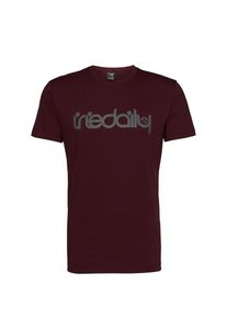Iriedaily, Herren T-Shirt 'No Matter 4', Bordeaux