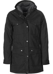 Fj&auml;llr&auml;ven Fj&auml;llr&auml;ven, Damen Parka 'Greenland', Schwarz