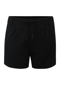 Only Carmakoma, Damen Shorts 'carGOLDTRASH EASY SHORTS', Schwarz