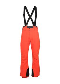 Protest, Herren Skihose 'Oweny', Hellorange