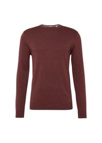 Esprit, Herren Pullover 'Basic Co crew', Rot