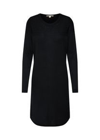 Esprit, Damen Kleid, Schwarz