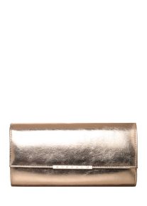 Buffalo, Damen Clutch, Rosegold / Altrosa