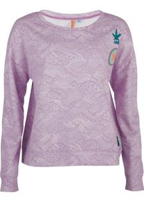 Chiemsee, Damen Sweatshirt, Lila