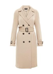 Véro Moda VERO MODA, Damen Trenchcoat, Hellbeige