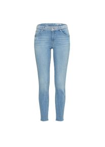 EDC by Esprit, Damen Jeans, Blue Denim