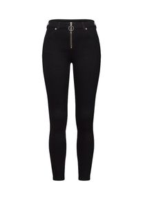 Dr. Denim, Damen Jeans 'Rex', Schwarz
