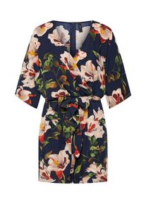 Y.A.S, Damen Jumpsuit, Blau