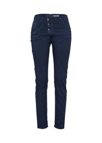 PLEASE, Damen Hose, Blau