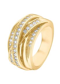 Christ, Damen Ring '60056919', Gold