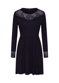 Only, Damen Kleid 'MOSTER', Schwarz
