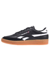 Reebok, Herren Sneaker 'Revenge Plus Gum', Cognac / Schwarz / Wei&szlig;
