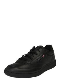 Reebok CLASSIC, Herren Sneaker 'CLUB C 85', Schwarz