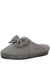 s.Oliver RED LABEL, Damen Hausschuh, Grau
