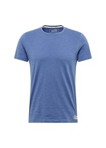 Tom Tailor Denim, Herren Shirt, Royalblau