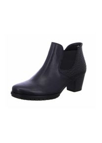 Gabor, Damen Stiefel, Schwarz