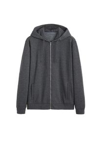 Mango Man, Herren Sweatshirt 'Bady4', Basaltgrau