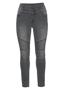sheego Denim, Damen sheego Denim Stretch-Jeans, Grau