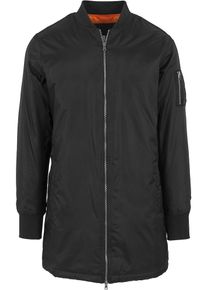 Urban Classics, Herren Jacket, Schwarz
