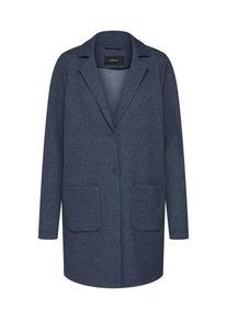 Opus, Damen Blazer 'Helen blue denim', Blue Denim