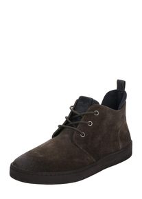 Replay, Herren Schn&uuml;rschuhe, Stone