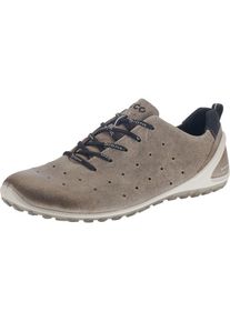 Ecco, Herren Sneaker 'Biom Lite', Creme / Dunkelbeige / Nachtblau
