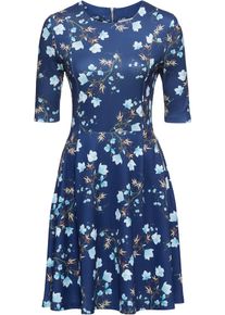 bonprix, Damen Kleid, Blau