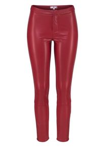 AJC, Damen Leggings, Rot