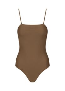 EDITED, Damen Badeanzug 'Gracie', Braun
